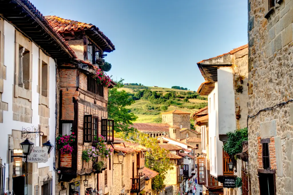 10 razones para comer en Santillana del Mar