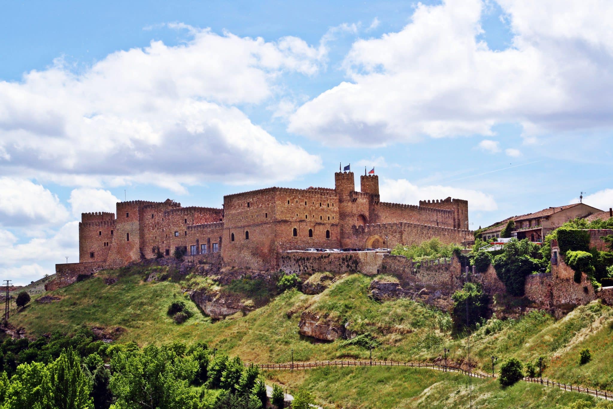 Castillo de Sigüenza