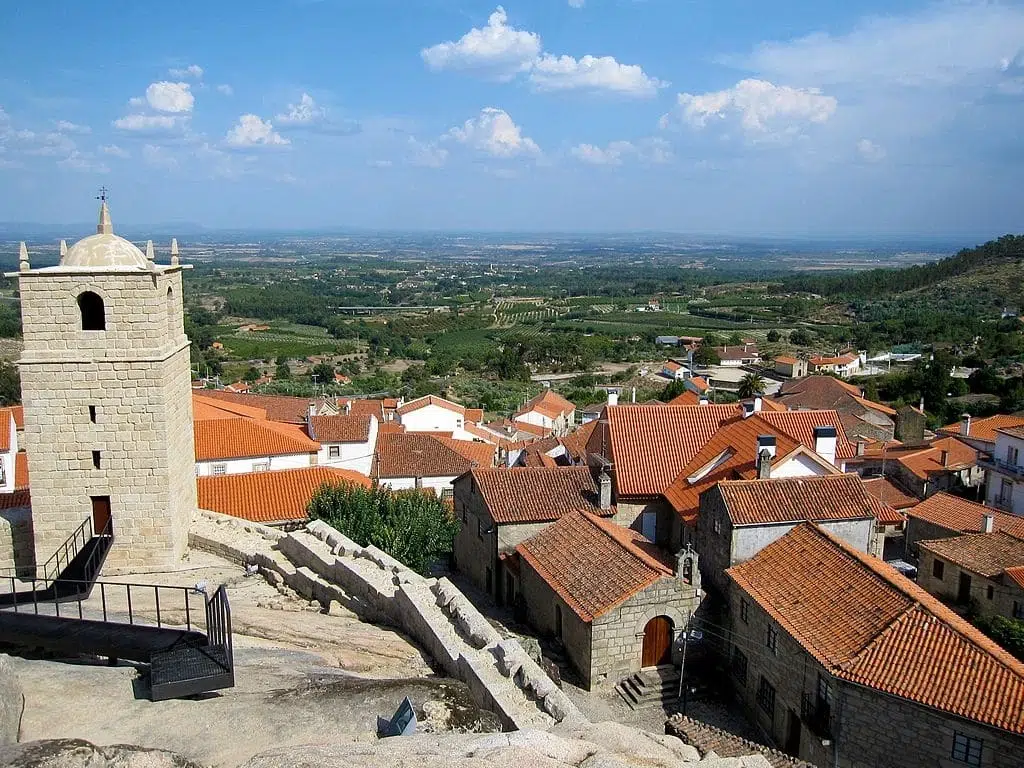 Castelo Novo, uno de los mejores pueblos turísticos del mundo