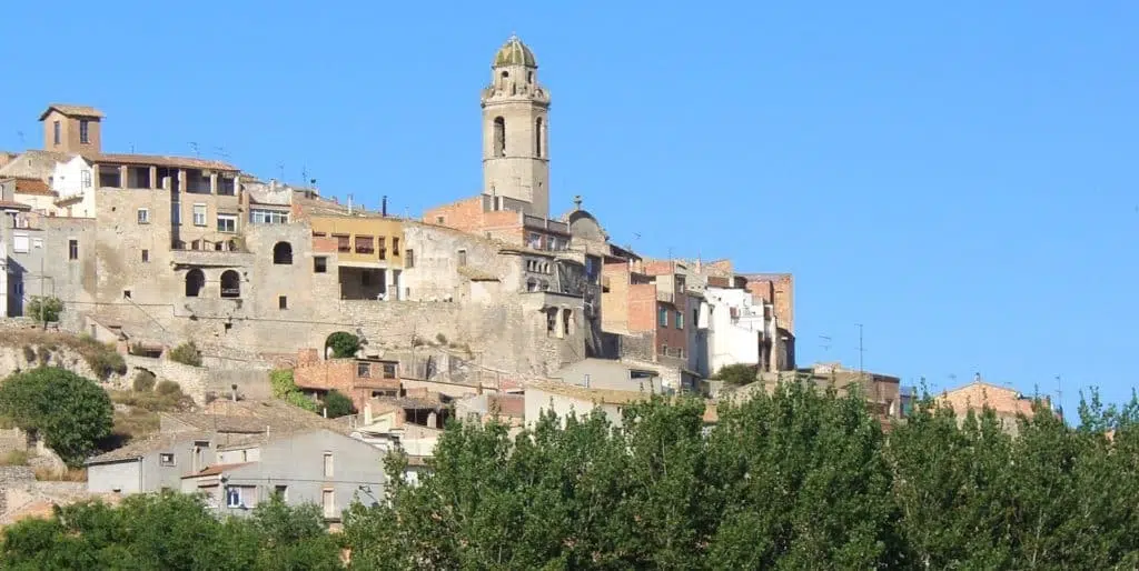Maldà, el pueblo que lucha por descentralizar la cultura