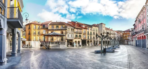 Aranda de Duero. Por rbduque
