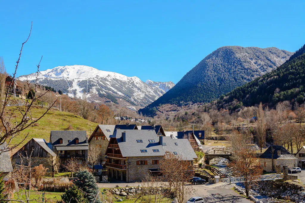 Vielha, Valle de Arán