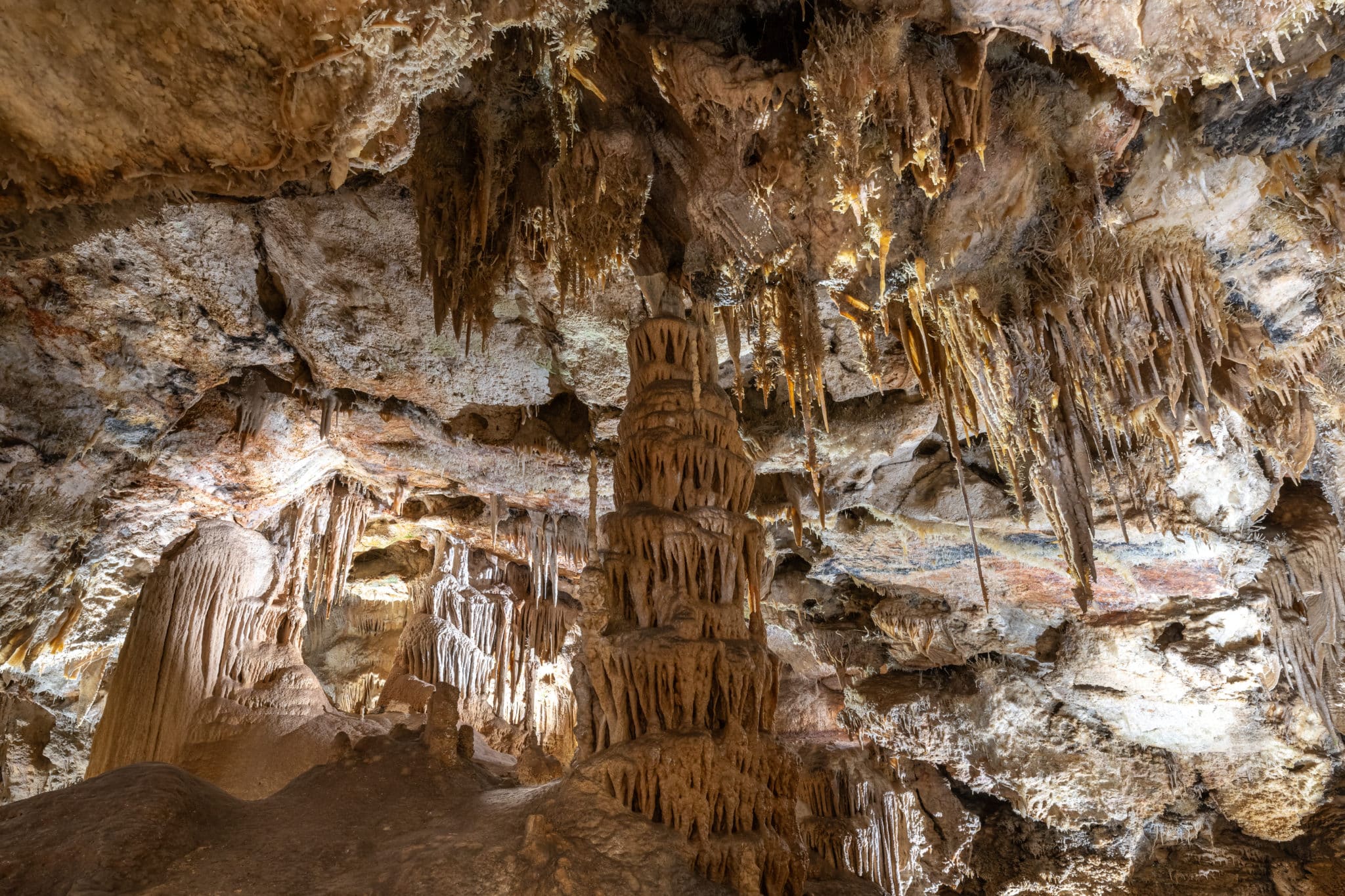 Gruta de Cristal de Molinos