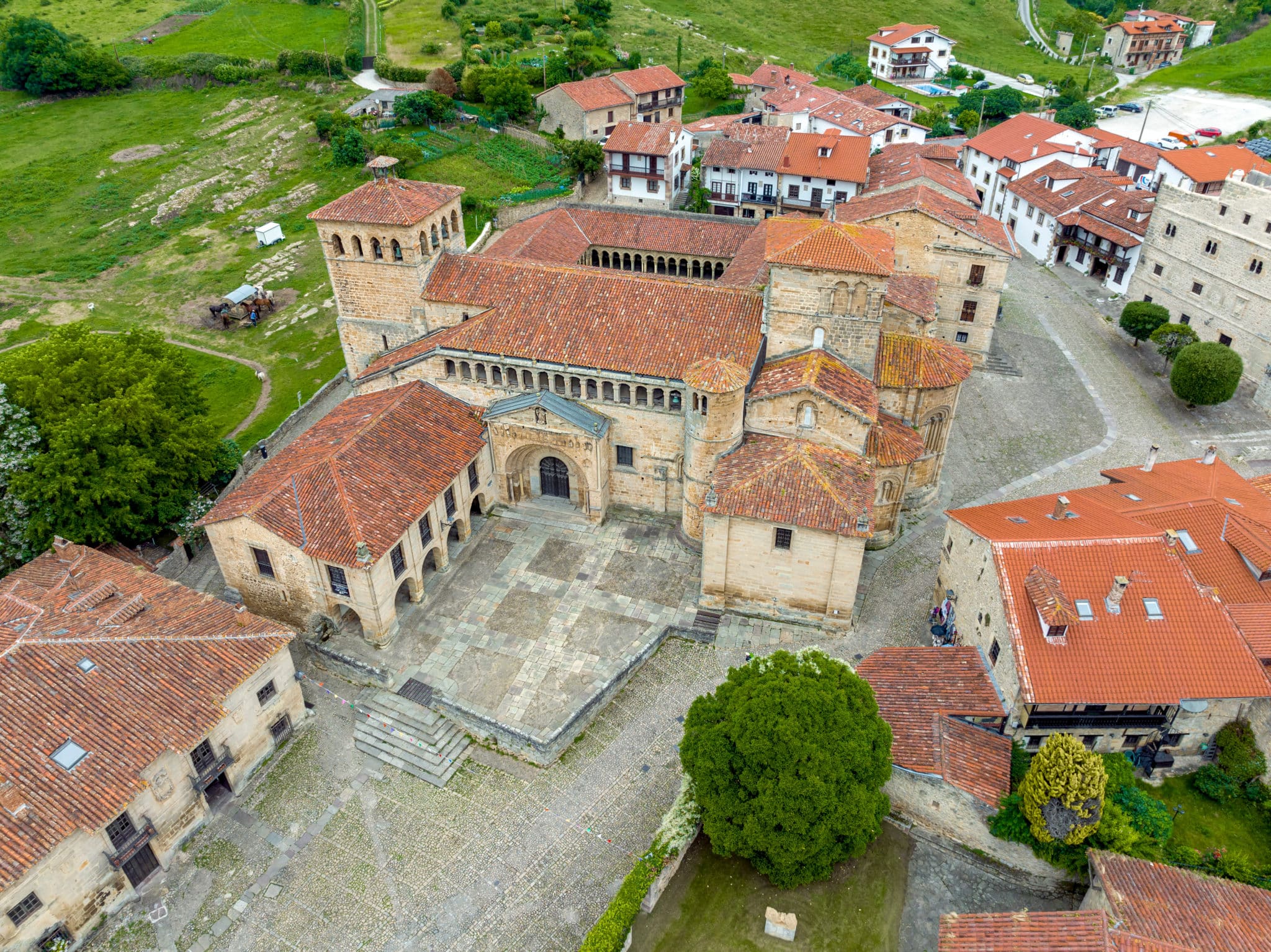 ¿Sabías que Santillana del Mar es la Capital del Turismo Rural 2019?