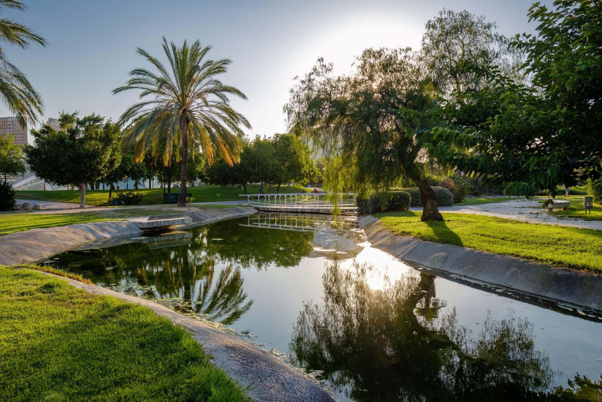 Jardines del Turia