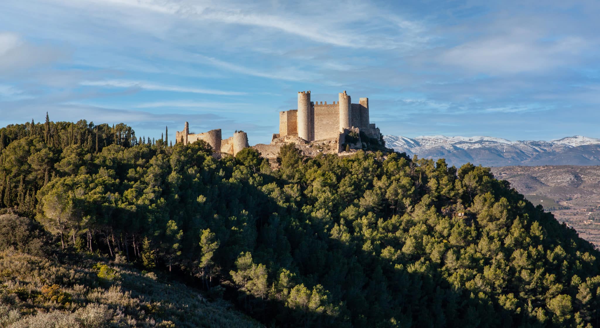 Ruta por la sierra de Irta, Castellón. Por Alice_D