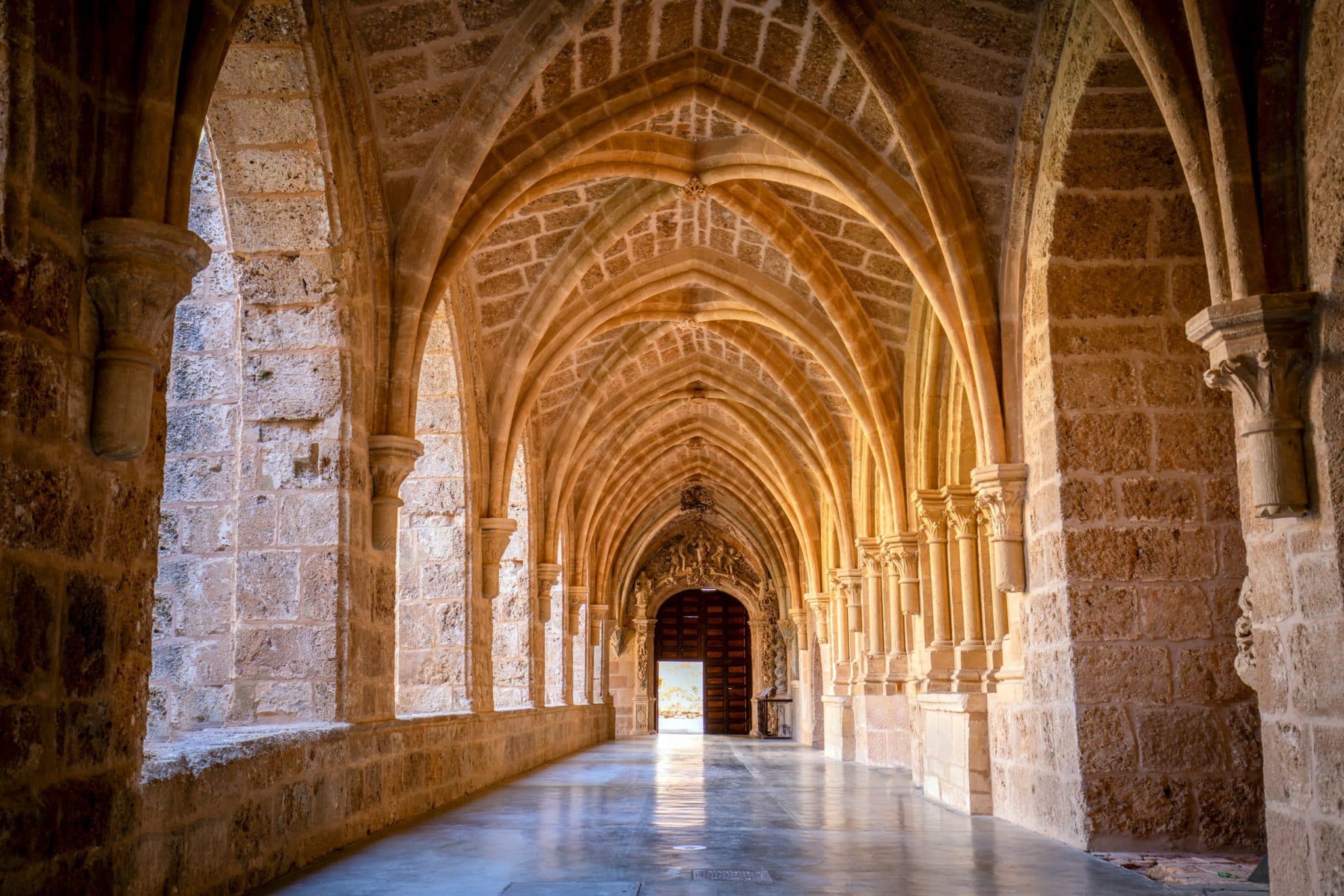 Monasterio de Piedra. Por AntonioLopez