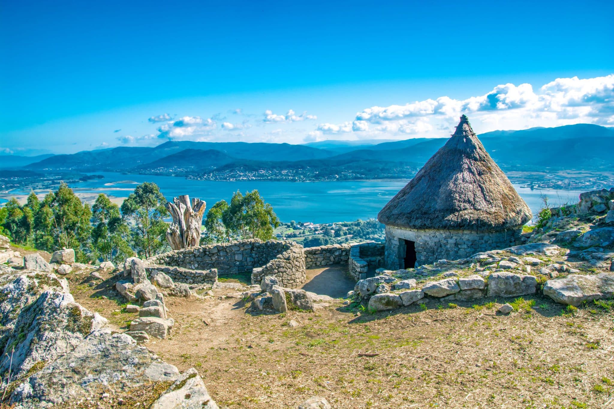 Santa Tecla. Por Micalitus