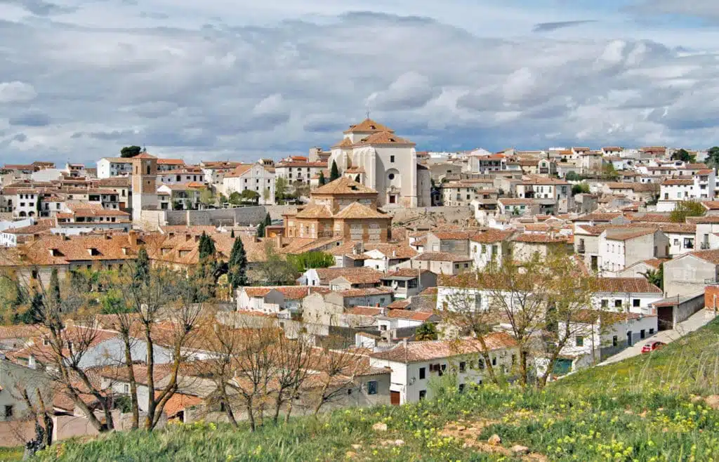 Chinchón, la tierra del ajo fino. Por Víctor Ferrando