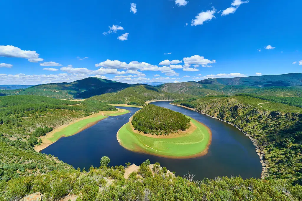 Planes para una escapada rural en verano en Extremadura