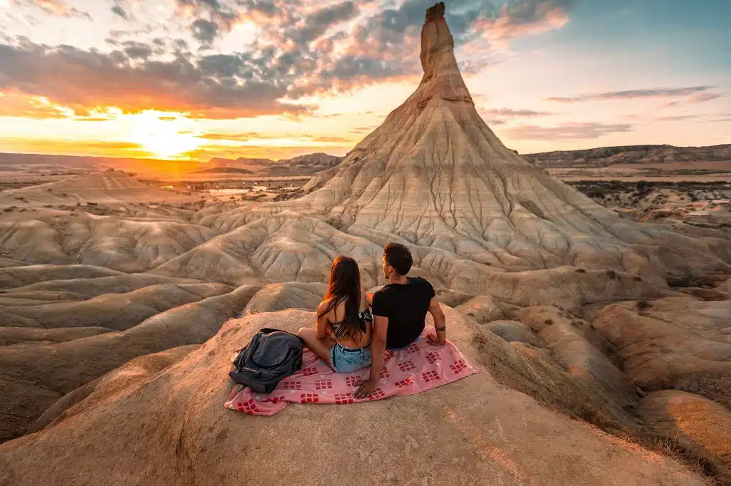 Qué hacer este verano en Navarra: visitar las Bardenas Reales