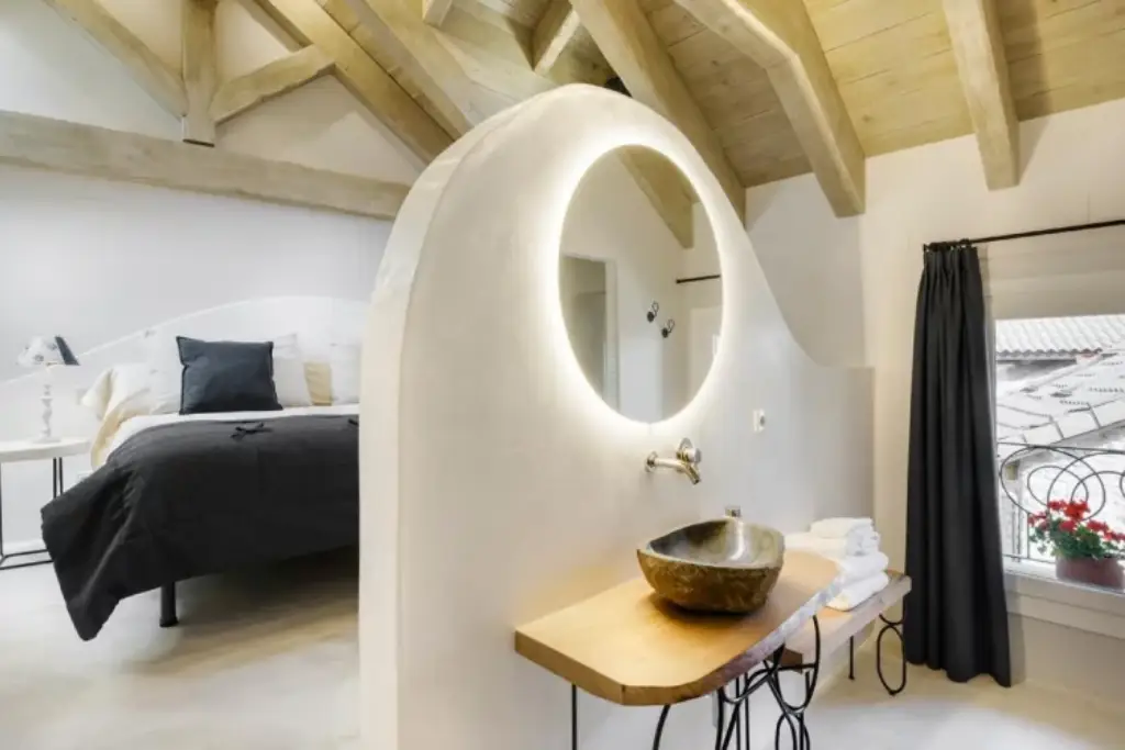 Casas rurales de diseño: una experiencia sensorial