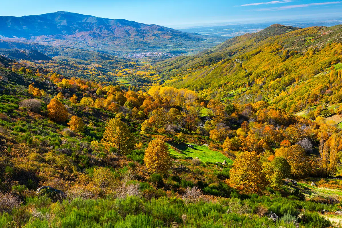 10 planes para disfrutar del otoño en Extremadura