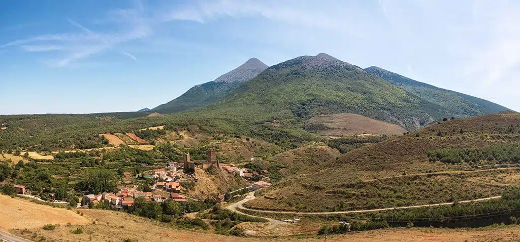 Valdelavilla, el escenario real de la serie El Pueblo