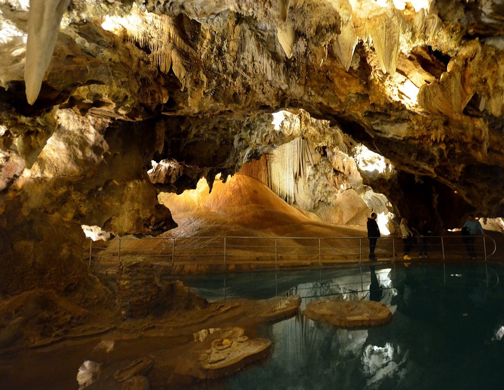 La Gruta de las Maravillas de Aracena