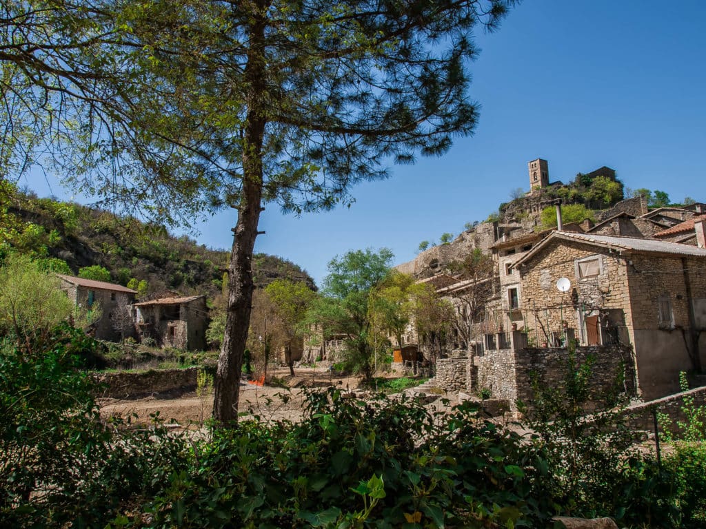 Montañana, Huesca. Por Miguel Rubira García