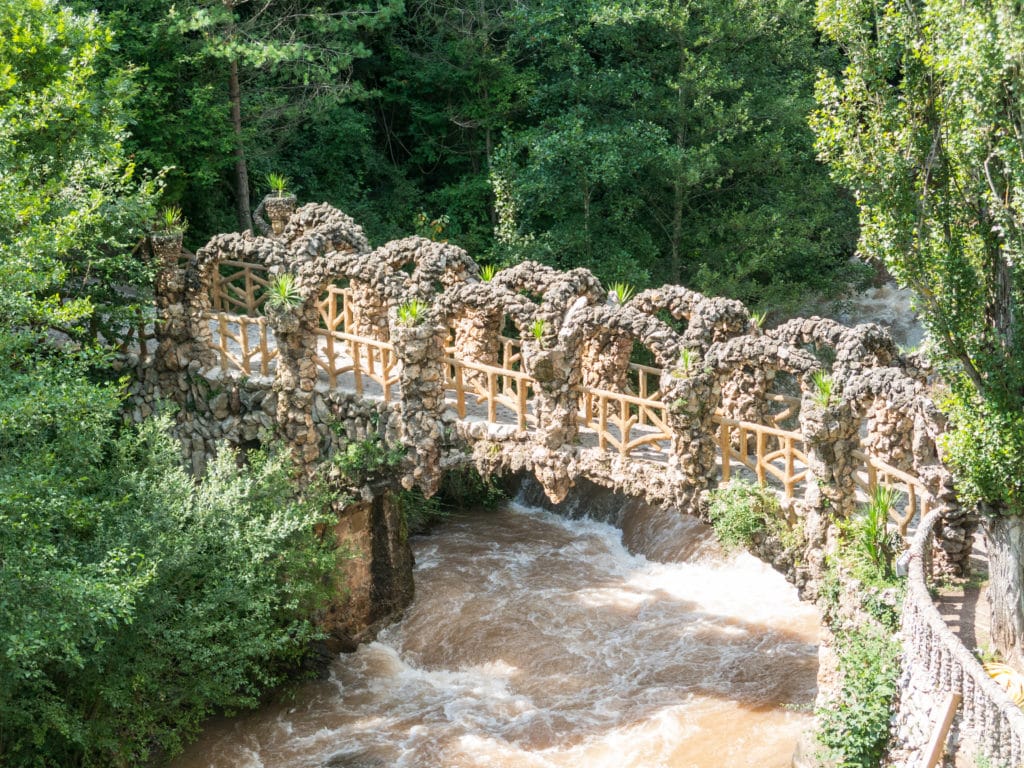 Los 5 jardines más bonitos de la España rural