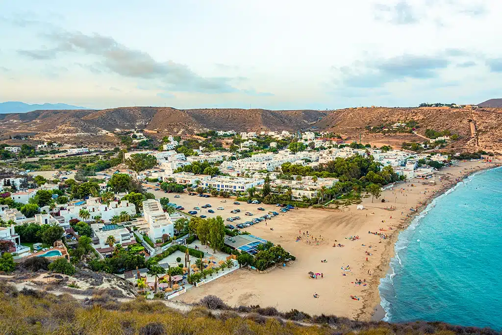 Agua Amarga, el paraíso del Cabo de Gata que ha dejado de ser secreto
