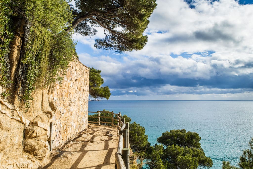 5 Caminos de Ronda con historia