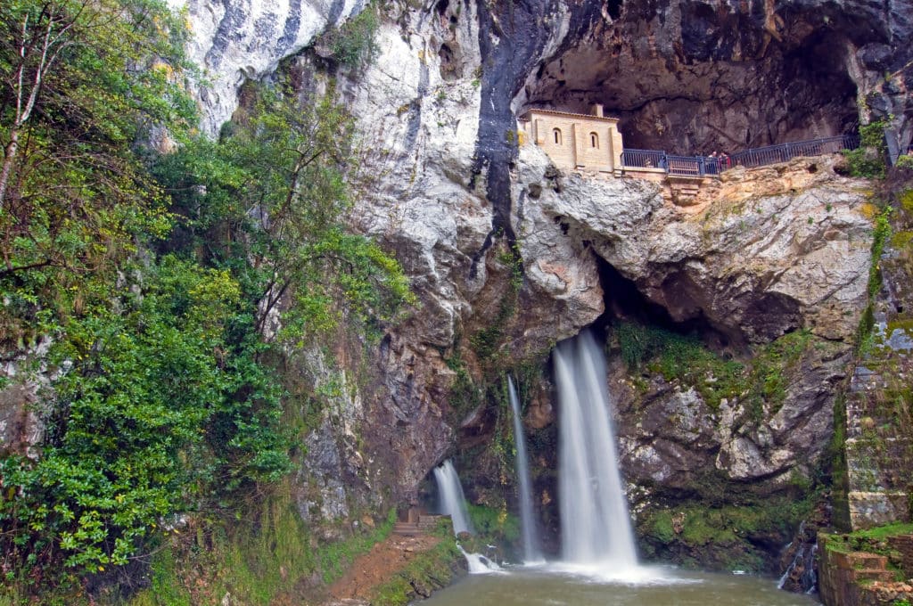 Covadonga, Asturias