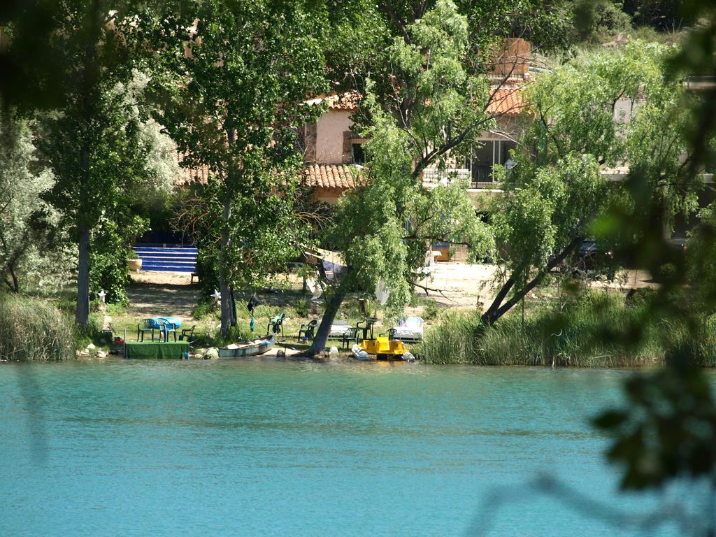 5 casas rurales con embarcadero