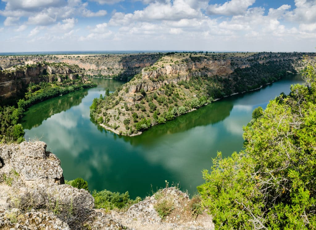 Hoces del Duratón