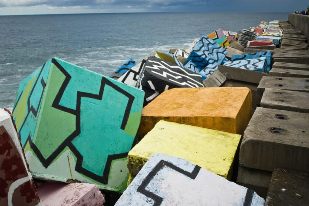 Cubos de la memoria, Llanes