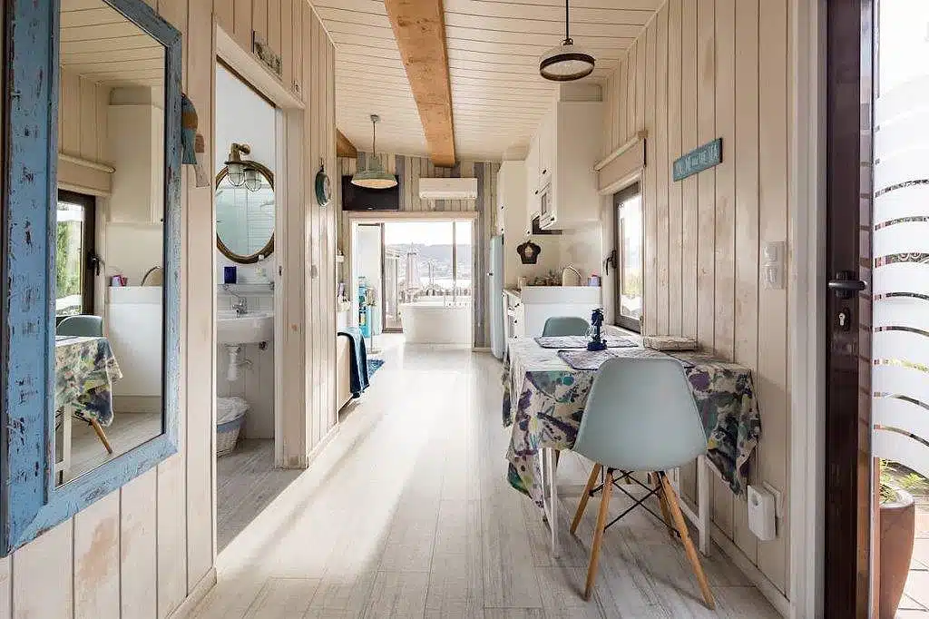 Casas rurales cerca de la playa en Galicia