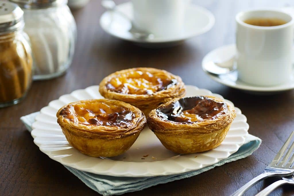 Pasteis de Belem