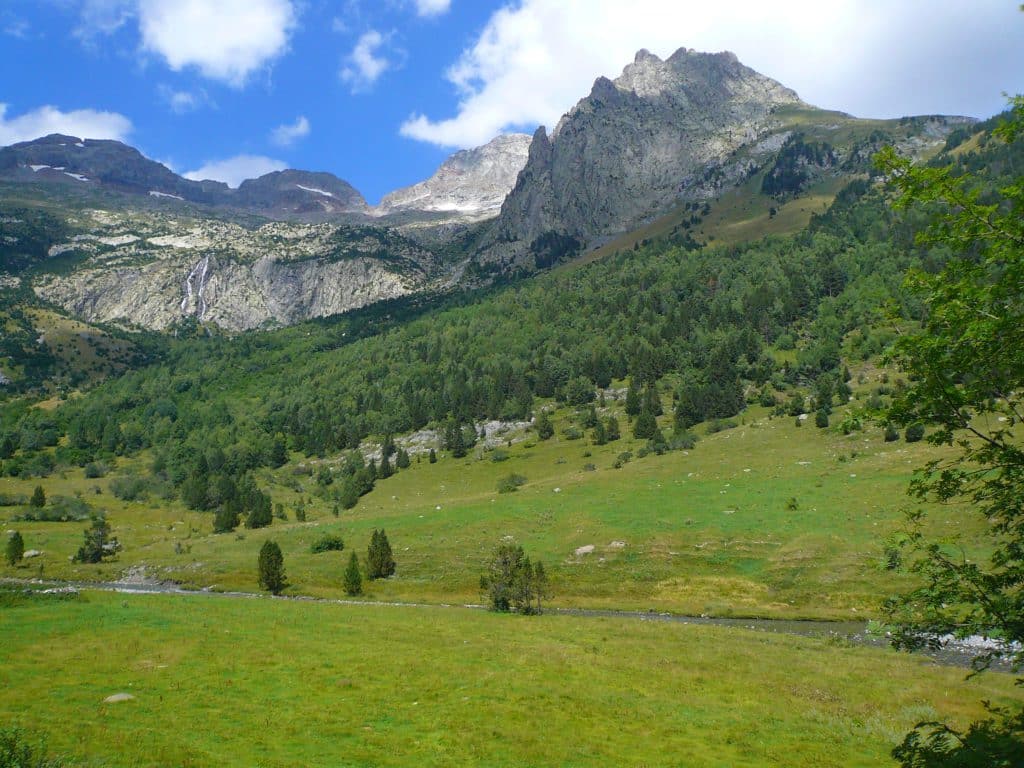 Ruta hasta la cabaña del Turmo de los Celtas Cortos