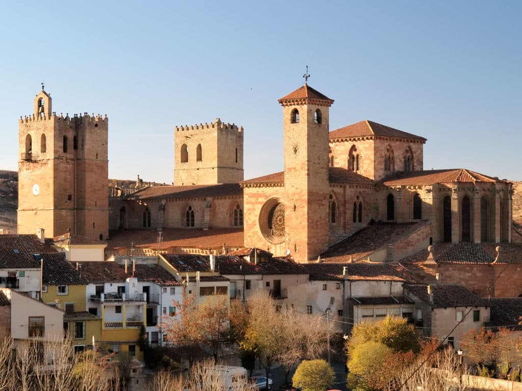 Sigüenza. Por aguilar photo