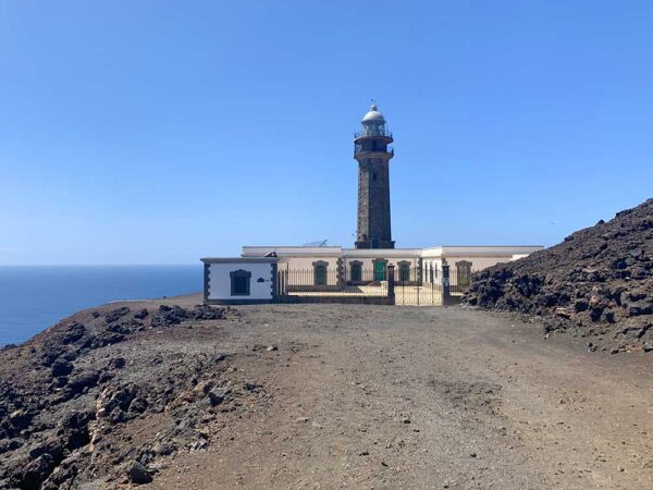 Faro de Orchilla, uno de los extremos de España