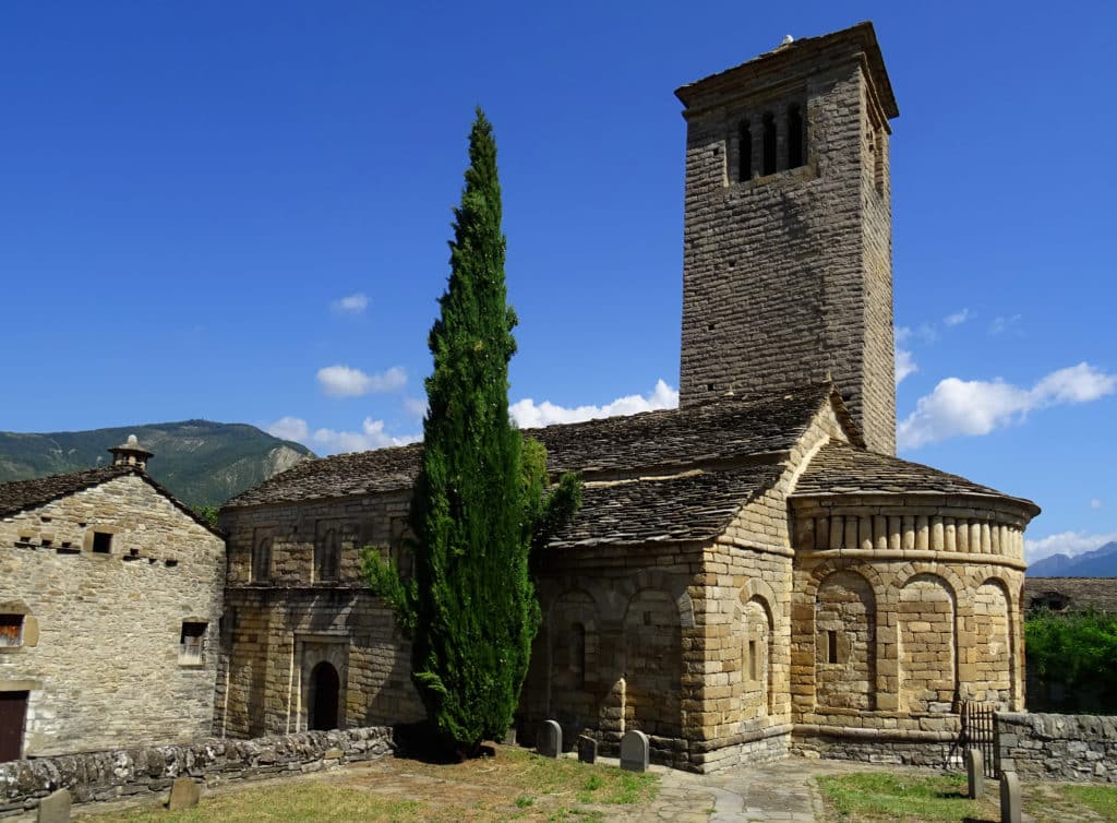 Ruta por el Alto Gállego: los Pirineos fuera de radar