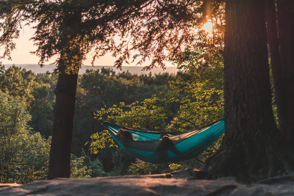 8 casas rurales para disfrutar de la siesta