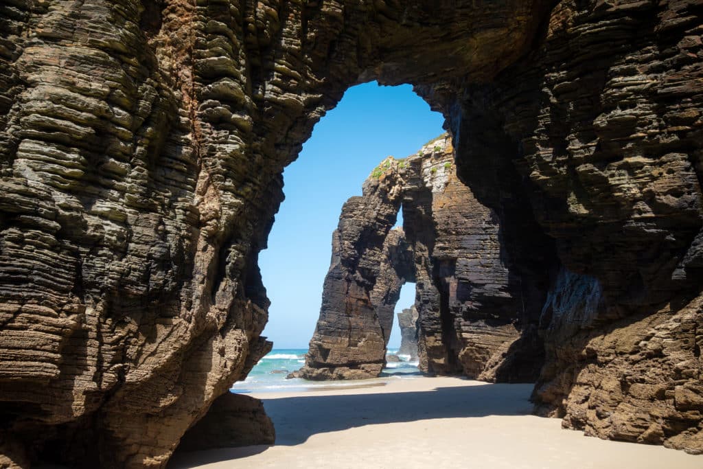 8 playas sorprendentes de España