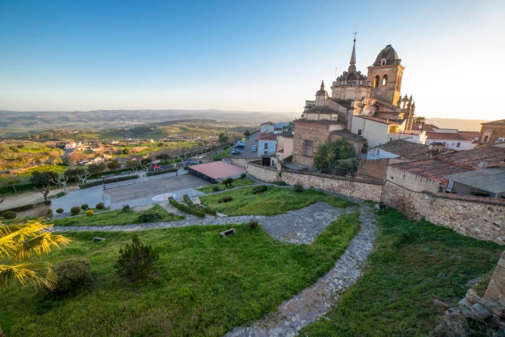 Jerez de los Caballeros bien podría ser Jerez de los Conquistadores