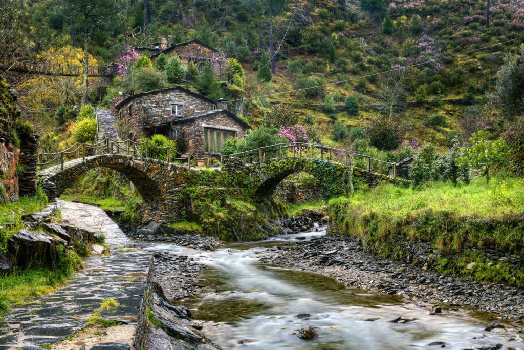 10 fotos para enamorarse de Piódão
