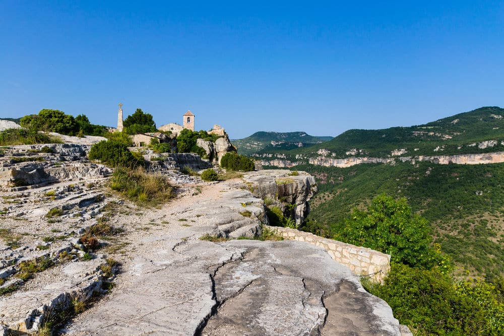 10 fotos para desear ir a Siurana de Prades