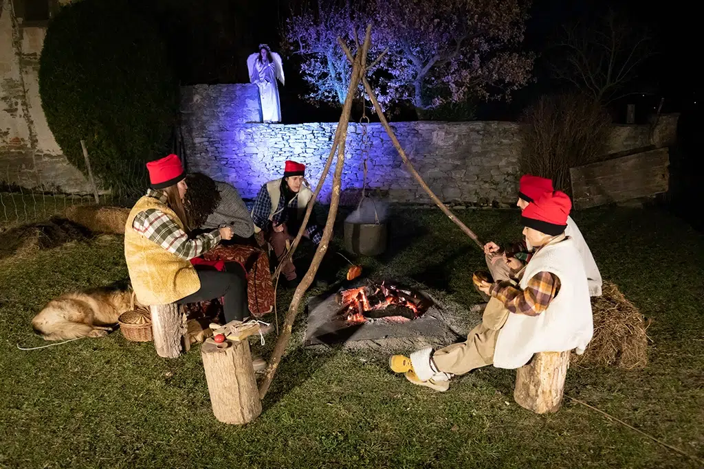 Alucinarás con los Belenes de estos 5 pueblos
