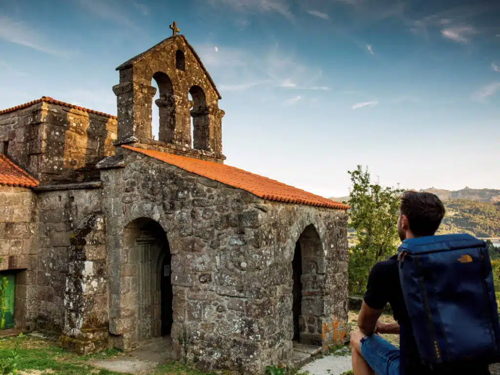 Geodestino Terra de Celanova - Serra do Xurés