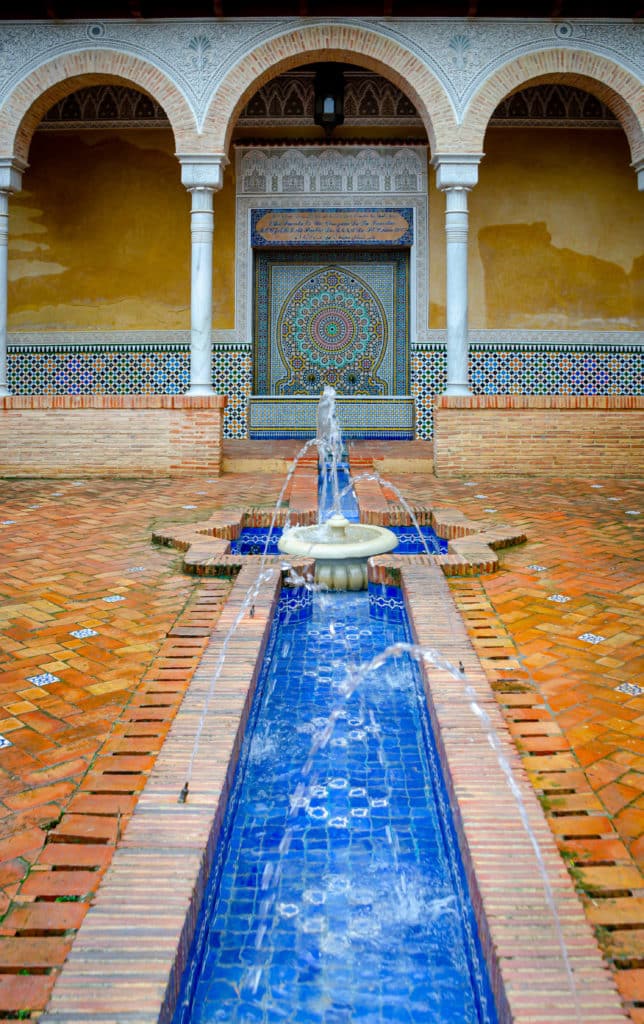 La Alhambra valenciana, el pequeño tesoro de Anna