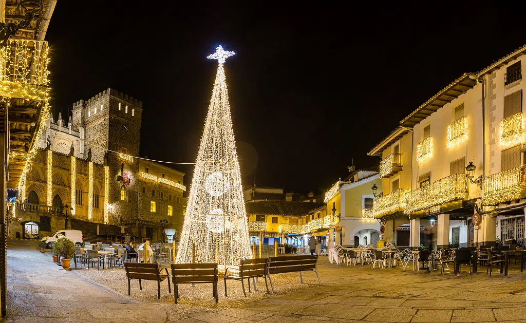 Dónde viajar en Navidad en España: Guadalupe