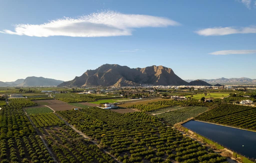 Sierra de Orihuela