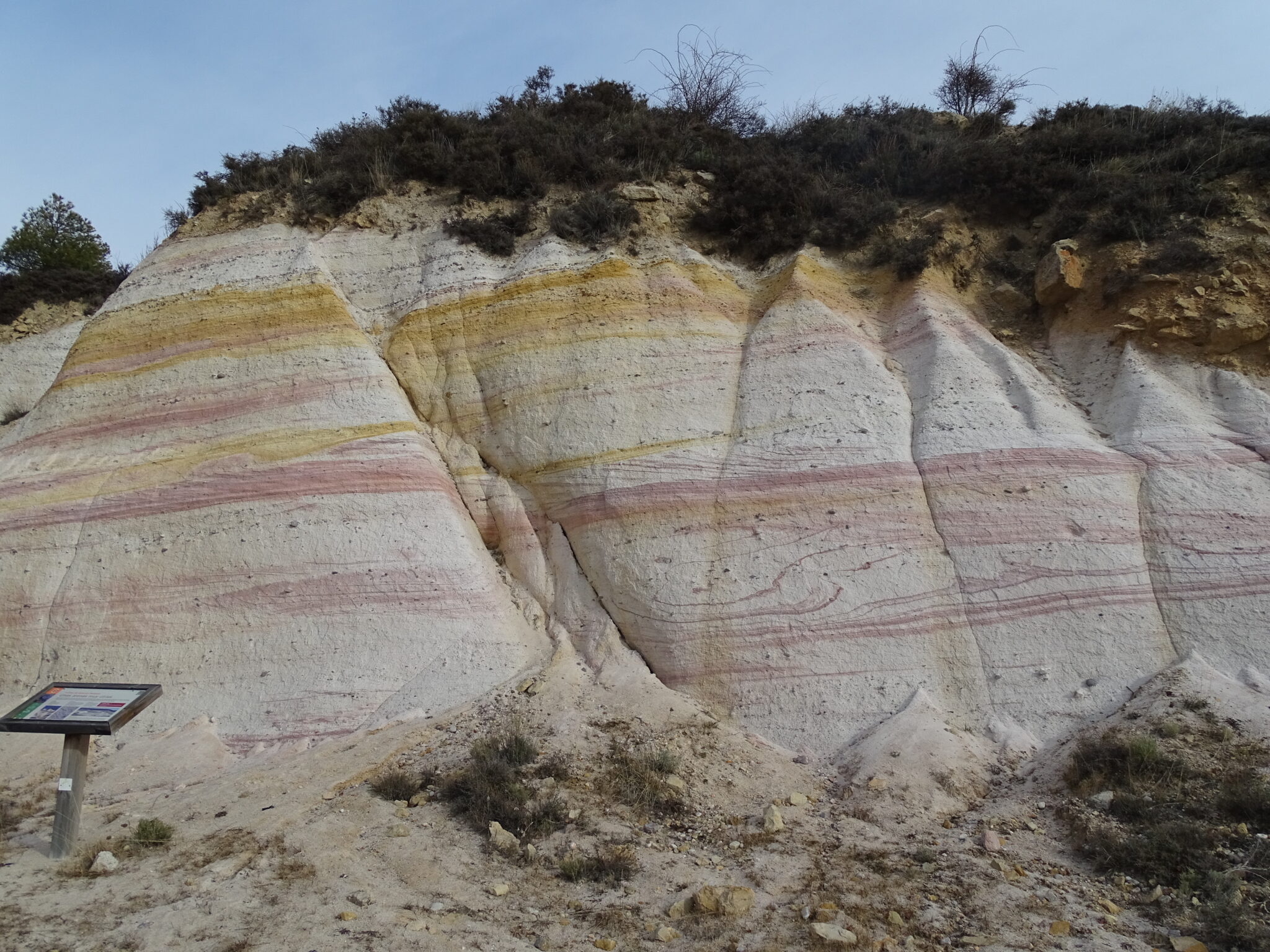 Minas y geología en Región Norte