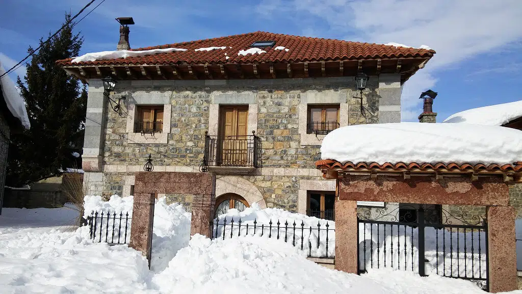 Casas rurales cerca de pistas de esquí