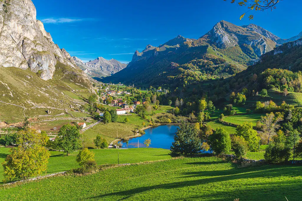 Destinos que visitar en 2025: Somiedo, Asturias