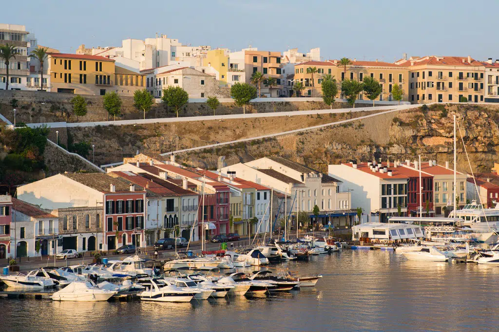Rissaga: los meteotsunamis que se producen en Menorca