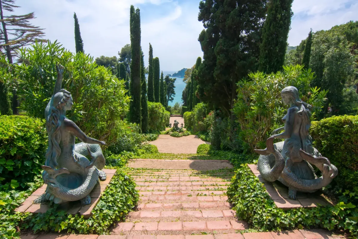 Los jardines escondidos en la Costa Brava que enamoran más que Versalles