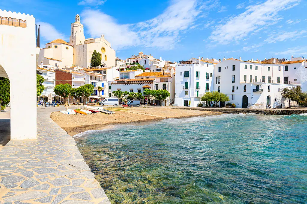 Pueblos que huelen bien: Cadaqués, Girona