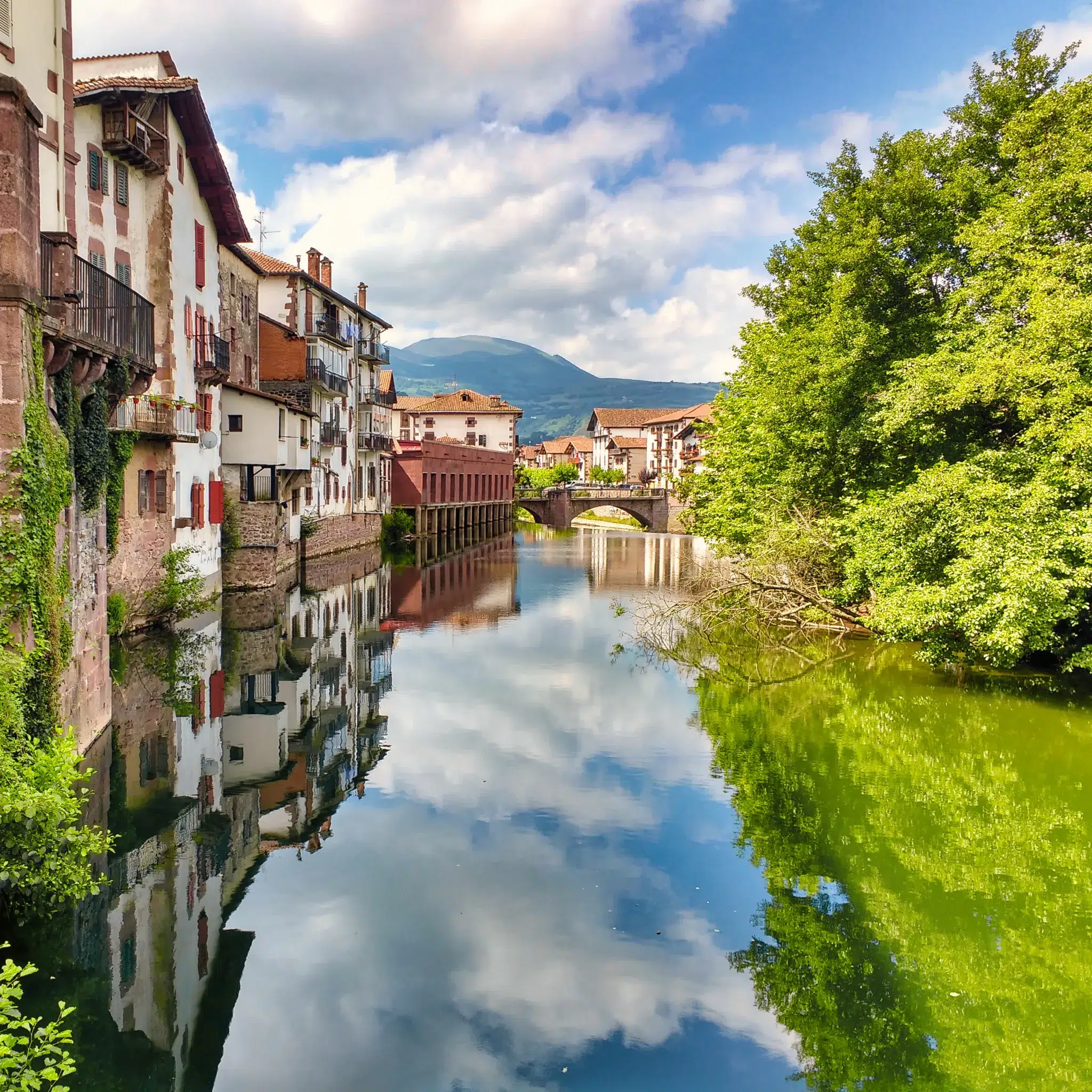 Elizondo, Navarra.